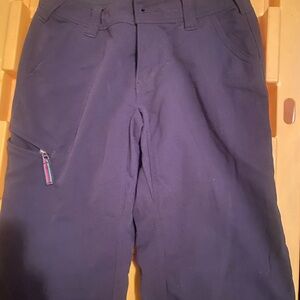 Listing: Marmot Flannel Lined Outdoor Hiking Pants